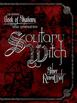 cover image of Solitary Witch